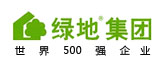 绿地集团网站设计