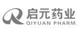 启元药业网站设计