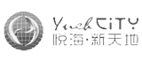 悦海新天地网站设计